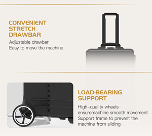 Mesin PEMF untuk Kuda dan Anjing, Terapi Magnetik yang Efektif Mengurangi Nyeri pada Hewan - Product Image 4