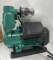 Pompa Air Booster Listrik Otomatis Bertekanan Tinggi dari Besi Cor untuk Irigasi Rumah dan Kebun