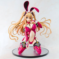 Figur Anime Jepang Yulili Bunny Girl PVC, Garage Kit, Dekorasi Rumah, Patung Boneka Trendi, Mainan, Hadiah