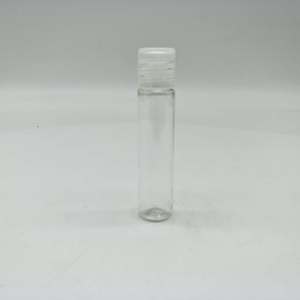 Homay bao bì giá tốt nhất 3ml rõ ràng chai nhựa chai nước hoa nhỏ chai mẫu - Product Image 3