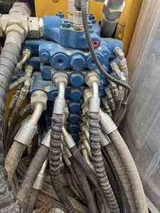 ขายรถขุดล้อยางโคมัตสุมือสอง เครื่องยนต์ดีเซลสำหรับรถขุดมือสอง รถขุดขนาดเล็กมือสอง 3.5 ตัน - Product Image 4