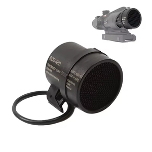 Cubierta Antipolvo de Plástico de Alta Resistencia ACOG Killflash Honeycomb, Accesorio de Montaje Ligero y Duradero para Actividades al Aire Libre - Product Image 2