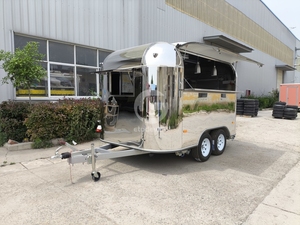 Etodevice Commercial Mobile Food Trailer Food Truck with Full Kitchen for Sale in USA - Product Image 2