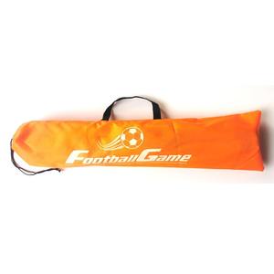 <span class=keywords><strong>But</strong></span> de football pour enfants avec clous de sol, <span class=keywords><strong>jouet</strong></span> compact pour enfants pour les sports de plein air, buts et filets de football orange - Product Image 6