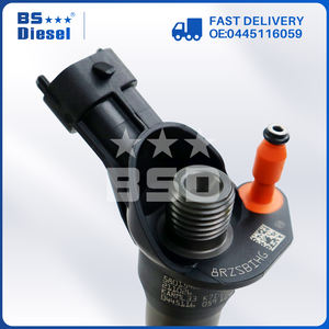 מקורי חדש למזרקי דלק 5801540211 504341488 דיזל 0445116059 עבור iveco פיאט 3.0d מיצובישי fuso 4p10 - Product Image 4