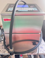 Penjualan Panas Printer Bekas Asli Willett 630 640 650 untuk Printer Inkjet Willett Cij.