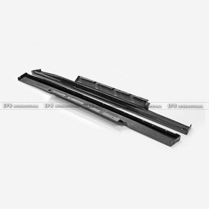 Faldones Laterales Aerodinámicos de Alta Resistencia Tipo N 24Vr, Compatibles Solo con Nissan GTR R35, Puntos de Montaje Laterales de Fábrica, Pieza de Modificación - Product Image 2