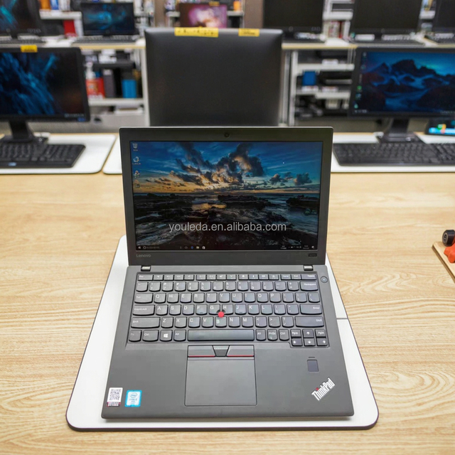 Wholesale cheap price for Lenovo X260 X270 X280 i5 8G 256G SSD 12.5inch Used Business Laptop 95%new Original Office Computer