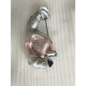 Convertisseur catalytique à montage direct pour Subaru Forester SG5 EJ203 2006, <span class=keywords><strong>catalyseur</strong></span> à trois voies - Product Image 5