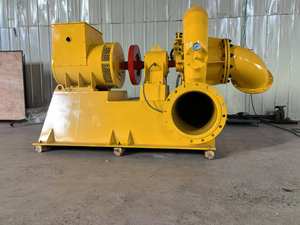 מיני הידרו גנרטור מים אנרגיה חופשית 250kw טורבינות הידראולי תחנת כוח - Product Image 4