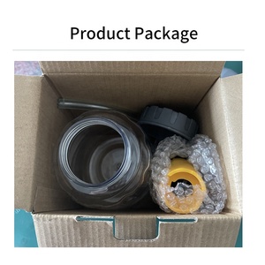 SPS 1L Rửa Xe Trong Suốt Bọt Tuyết <span class=keywords><strong>Lance</strong></span> Dầu Gội Tuyết Áp Lực Cao Máy Giặt Bọt Cannon Bọt Vòi Phun - Product Image 6