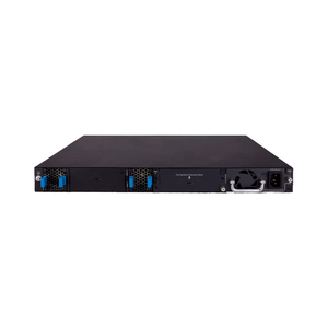 H3c S5560X-30C-EI loạt hiệu suất cao hội tụ Ethernet chuyển đổi mạng PoE SNMP QoS chức năng 24-Port 1 năm bảo hành kho - Product Image 2