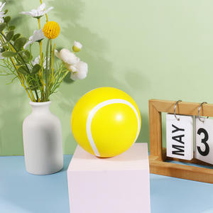 Raquette de football interactive parent-enfant 22 cm en TPE élastique et silicone avec éponge et petit filet – Modèle Onr - Product Image 4