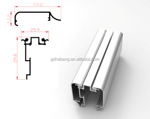 อลูมิเนียมสำหรับ2cmบางเฉียบนำกล่องไฟ - Product Image 5