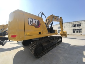 Cat336dL รถขุดดินระบบไฮดรอลิกสำหรับแมว Cat336D ญี่ปุ่นของแท้ - Product Image 3
