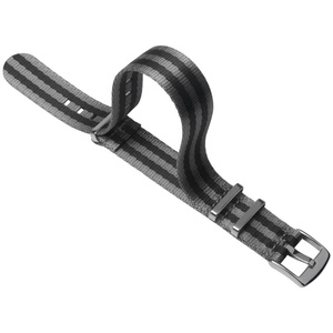 Offre Spéciale 1.4mm Ceinture de sécurité <span class=keywords><strong>Bracelet</strong></span> de <span class=keywords><strong>montre</strong></span> en nylon <span class=keywords><strong>Bracelet</strong></span> de <span class=keywords><strong>montre</strong></span> en <span class=keywords><strong>18mm</strong></span> 20mm 22mm Bracelets de <span class=keywords><strong>montre</strong></span> en nylon avec matériel 304L SS - Product Image 5