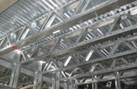 Machine de profilage de tôles métalliques de haute qualité pour la construction de toits et de planchers, commande PLC, coupe hydraulique, pompe à moteur, CE ISO