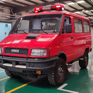 <span class=keywords><strong>Ambulance</strong></span> <span class=keywords><strong>IVECO</strong></span> 4x4 à vendre - Product Image 1