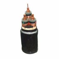 Cable de tensión media 1,8/3kV 3,6/6kV 6/10kV 8,7/15kV 12/20kV 21/35kV 26/35kV CU/XLPE/CTS/PVC/SWA/PVC