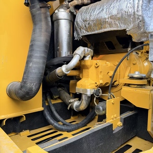 Mini-excavatrice d'occasion 2025 Cat305.5 305.5E 305.5E2 Caterpillar du Japon, équipement de construction 5,5t, composants essentiels : moteur, pompe - Product Image 4