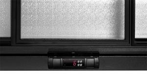 Buen precio bar Refrigeradores usados Nevera de bebidas Enfriador de bebidas frías Enfriador de barra trasera - Product Image 5