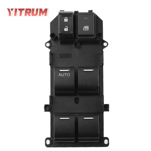 Yitrum Window Regulator <b>Switch</b> 35750-T7A-H01 For Honda XR-V Vezel Electric Auto <b>Switch</b> <b>12V</b> Car Part - Product Image 2