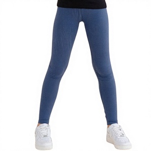 Leggings de yoga respirants et écologiques en tricot pour femmes grandes tailles – Vente en gros - Product Image 1