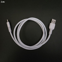 Câbles USB Type A vers USB Type C à profil bas pour la promotion des entreprises, avec charge rapide QC3.0 et synchronisation des données