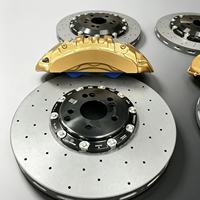 Kit de Frenos de Alto Rendimiento, Kit de Caliper de Freno, Disco de Freno Cerámico de 380 mm 400 mm para GS300 GS350 GS430 GS450h GS460 bmw e92