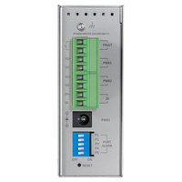 Routeur VPN d'entreprise multi-WAN Gigabit TL-R483G avec interface d'antenne WiFi industrielle IP30 et commutateur intelligent Wi-Fi