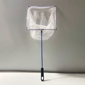 Vente en gros d'accessoires <span class=keywords><strong>pour</strong></span> aquariums Filet de pêche bleu Vente en gros 3'''4'''6''10'' Outils de nettoyage <span class=keywords><strong>pour</strong></span> poissons rouges Réservoir d'aquarium Filet à <span class=keywords><strong>poisson</strong></span> - Product Image 2