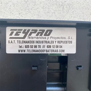 Ikusi <b>Battery</b> <b>Charger</b> <b>12V</b> 1.25A Desktop 15W Industry Use - Product Image 2