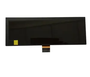 8 inç 1600X480 IPS bar tipi lcd ekran ekran gerilmiş ekran yüksek kaliteli TFT LCD ekran