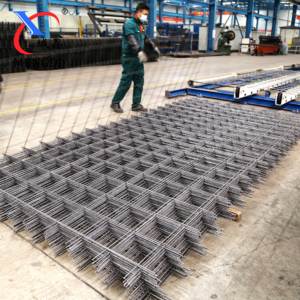 Maille de renforcement BRC de haute qualité SL52, SL62, SL72, SL82, SL92 pour routes et construction - Product Image 3