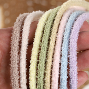Cordones de Zapatos Unisex Suaves y Afelpados, Personalizados, de Alta Calidad, 6 mm de Grosor, para Zapatillas Deportivas, Casuales, de Lona - Product Image 1