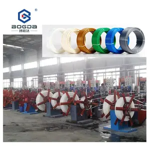 Auto Underfloor Heating EVOH PEX AL PEX PEX-A PERT Plastic Multilayer Pipe Plunger Extruder Making Machine Extrusion Line