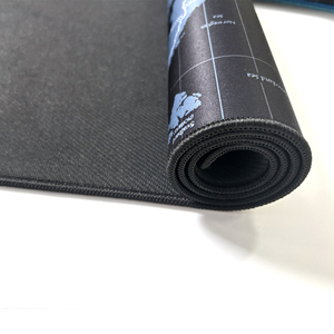 <span class=keywords><strong>Tapis</strong></span> de souris personnalisé de qualité supérieure certifié BSCI, XXL, grand <span class=keywords><strong>tapis</strong></span> de souris avec carte du monde, <span class=keywords><strong>tapis</strong></span> de souris pour jeux avec bords cousus et soudés - Product Image 5
