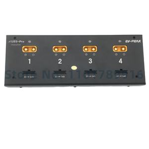 Aerops-Dron para agricultura de 4 canales, paquete de batería Lipo/LiHv 12-14S, Cargador eléctrico rápido, equilibrio, 1, 2, 1, 2, 2, 2 - Product Image 1