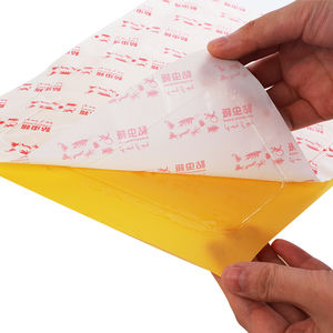 परिवार पर्यावरण के अनुकूल प्रभावी चूहा पकड़ने गोंद बोर्ड, कीट नियंत्रण छिपकली चूहा गोंद जाल बोर्ड - Product Image 3