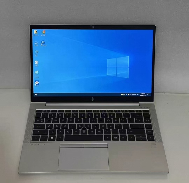 High Performance Business Laptop Elitebook 840 G8 Intel I5 Gen 11 16GB RAM Personal Study Home Used Laptop