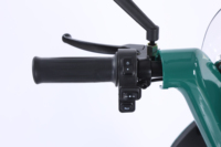 Vélo cyclomoteur électrique vintage 500W 14 pouces vélo de ville électrique 3 vitesses bicyclette électrique vente en gros pas cher
