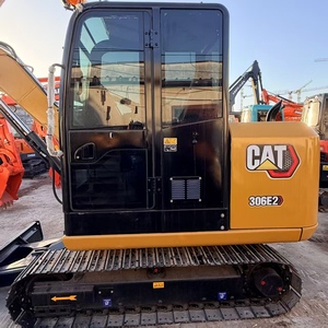 Excavadoras de Orugas Usadas Cat 306e2 con Alta Eficiencia, Excavadora Cat 306e2 de Segunda Mano Barata en Venta - Product Image 1
