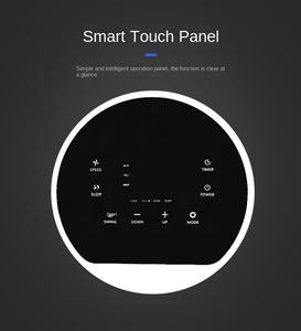 Nouvelle conception refroidisseur eau-air 3 en 1 refroidisseur d'air par évaporation pour la maison - Product Image 3