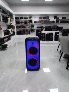 Công suất cao kỹ thuật số được xây dựng trong bộ khuếch đại, Loa chuyển đổi kép, Loa siêu trầm Hội Đồng Quản Trị dễ thương đôi mắt to dễ thương hình dạng loa - Product Image 4