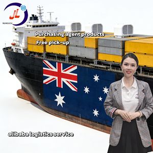 סוכן שילוח ימי LCL FCL מדלת לדלת, שחרור ממכס דו-צדדי, סין לאוסטרליה - Product Image 3