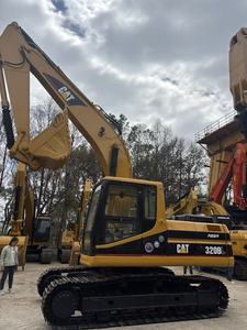 Excavatrice d'occasion CAT 320BL, prix avantageux, excellentes performances. Excavatrice CAT d'occasion à vendre. - Product Image 6