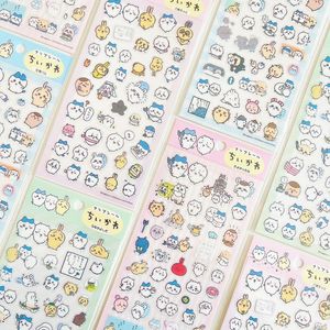 สติกเกอร์ชิคคาวะ Kpop ลายหมีฮาชิวาระและอุซากิสุดน่ารัก ของตกแต่งและของขวัญ รุ่นใหม่ล่าสุด - Product Image 2