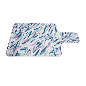 OEM/ODM批发定制个性化锻炼防滑普拉提微纤维麂皮覆盖普拉提粘性重整塔垫 - Product Image 5