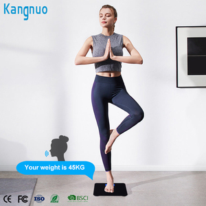 スマートパーソナルバランス体重計200kg440lb家庭用デジタルバスルームスケール - Product Image 4