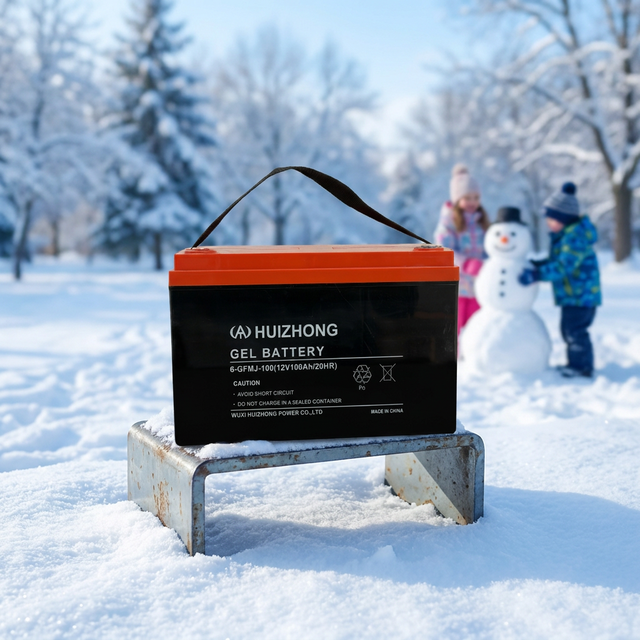 23 Years Battery Factory VRLA 12Volt 100Ah GEL Lead Acid Battery for Telecom/EPS UPS Golf Carts & Consumer Electronics